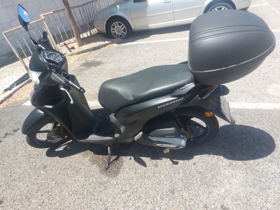 Honda vision 110cc