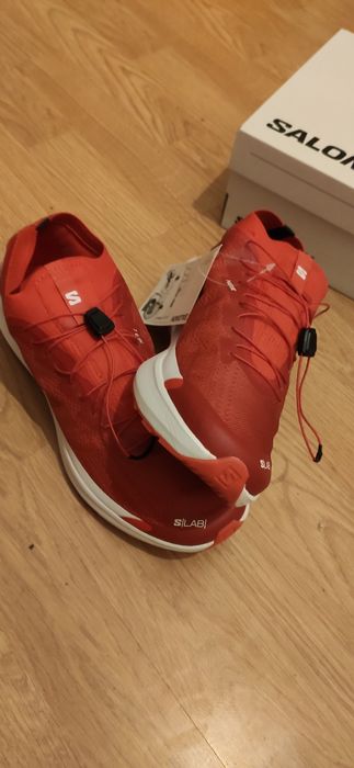 Salomon s/lab pulsar 2