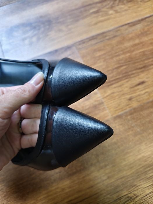 Buty na obcasie odkryta pięta 35 Even&odd