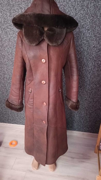 Дублянка -пальто