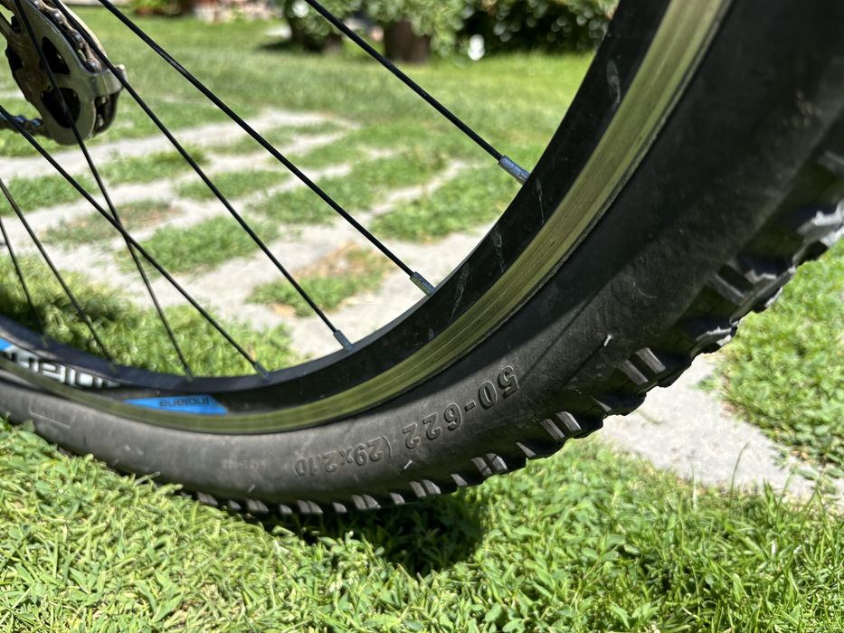 Rower męski MTB