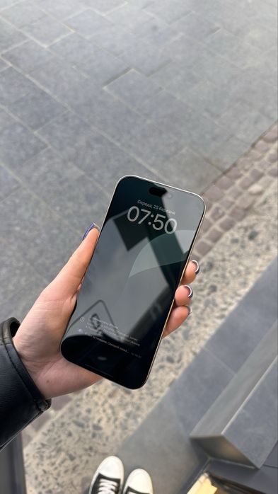 Used iPhone 16 Pro Max 256Gb Natural 100%