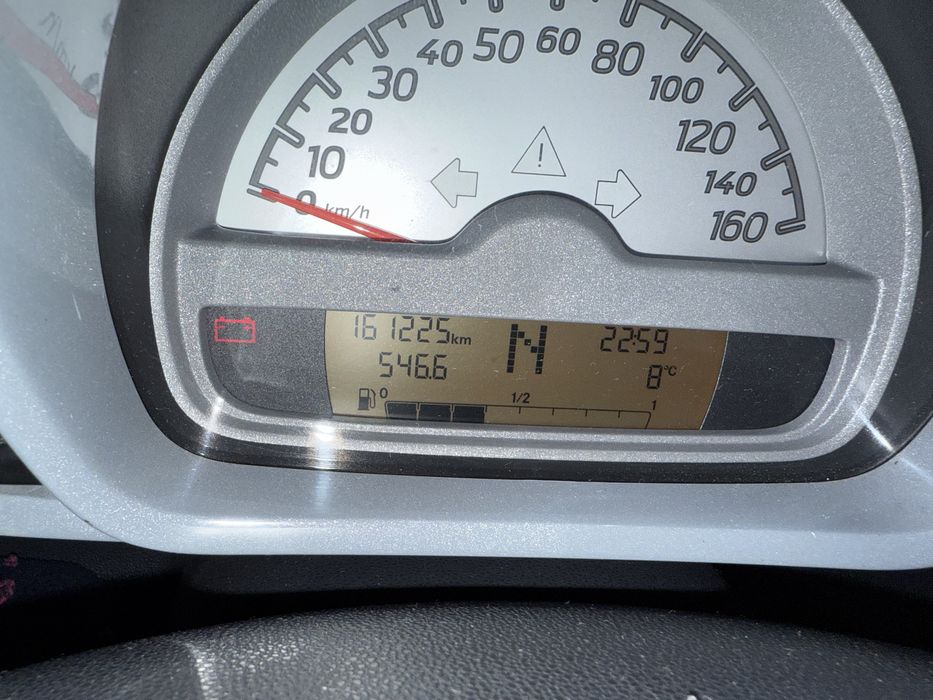 Smart Fortwo Cdi Nacional