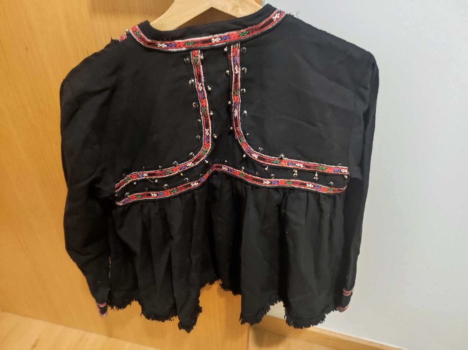 Casaco étnico 8 euros