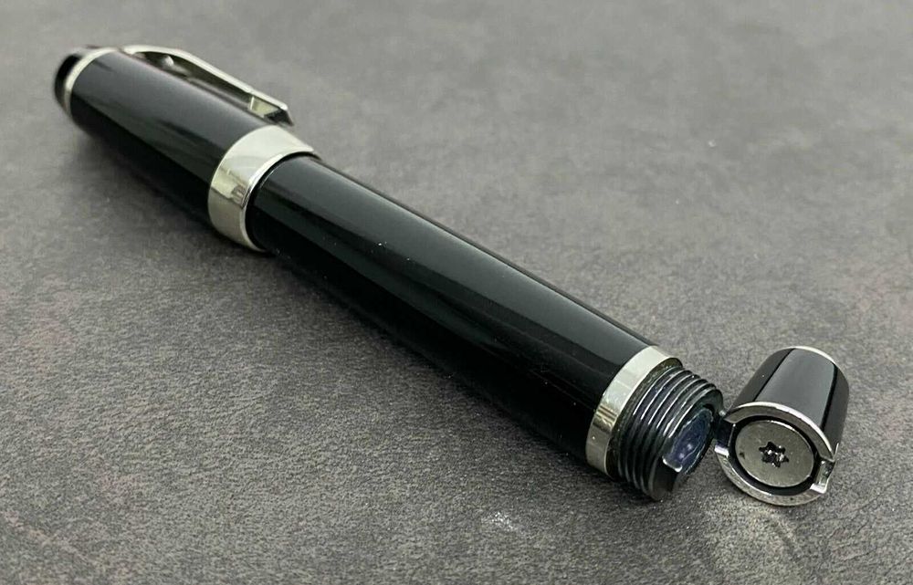 Montblanc Boheme Platinum Line