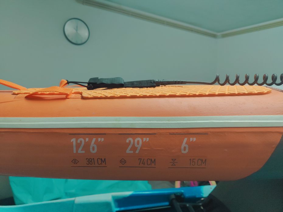 Prancha SUP ITIWT 12'6'' * 29''