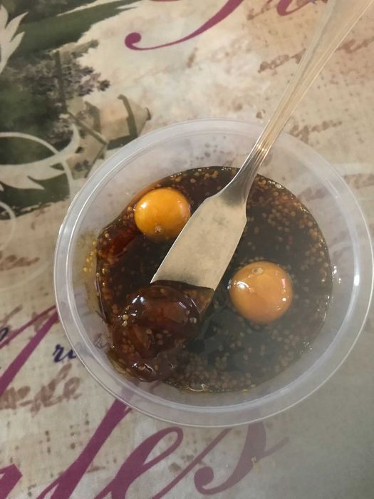 Physalis naturais  /Arbusto para plantar / LICOR/ Doce/