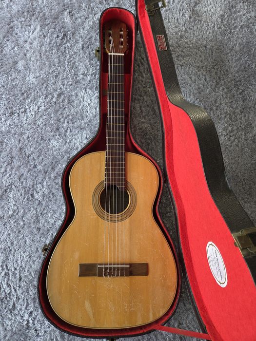 Guitarra Clássica Prudêncio Saez 1a Série