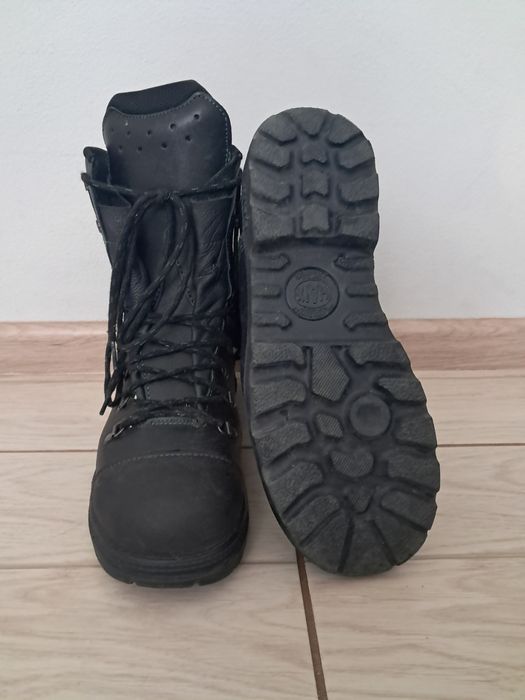 захисні черевики для роботи з бензопилою Haix Protector Pro 41 р.