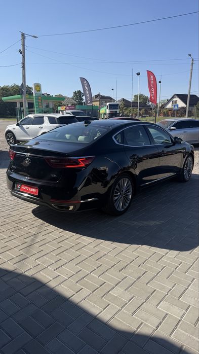 KIA Cadenza SXL КІА Каденза 2017 р 3.3 Бензин 6АКПП 65 тис\км