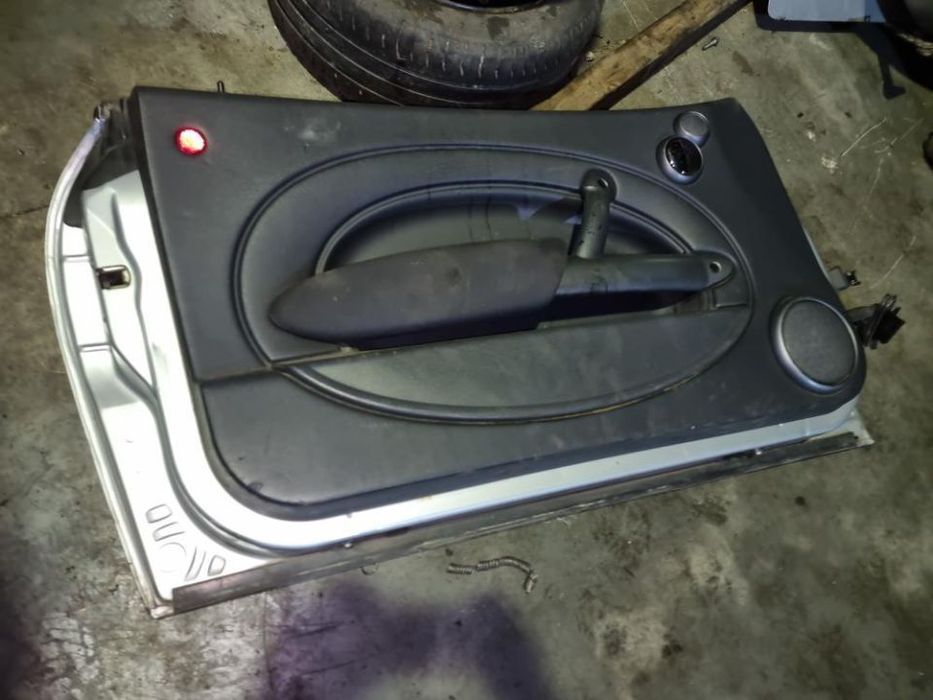 quartelas portas Mini cabrio 1.6 16v 2006