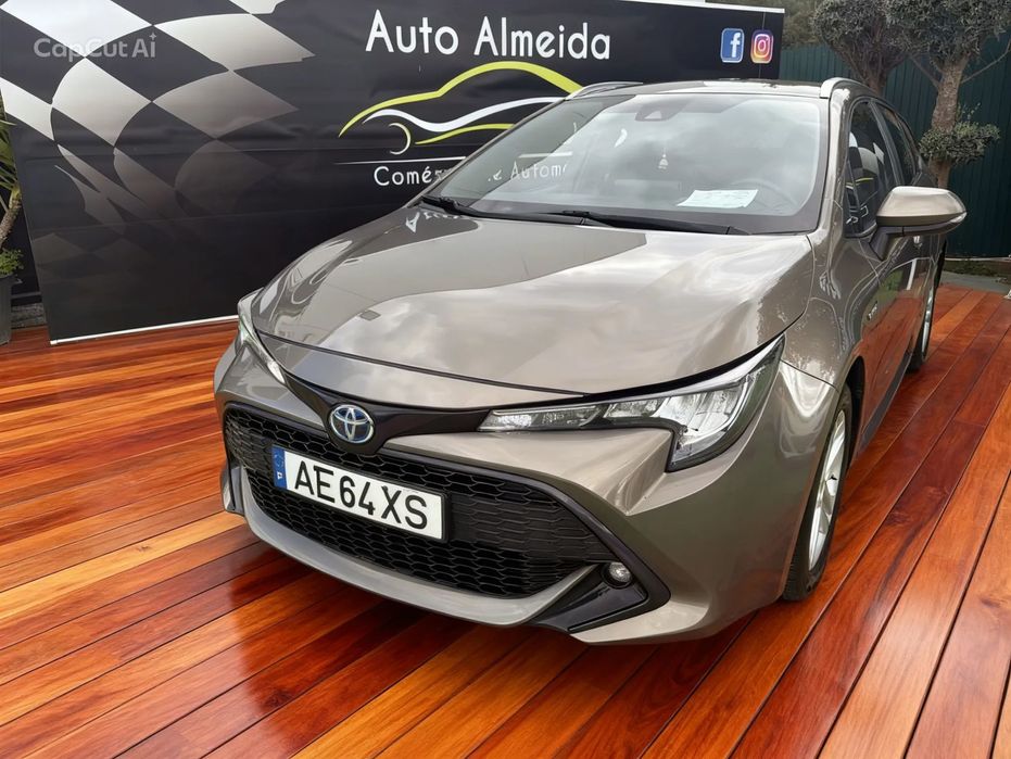 Toyota Corolla Touring Sports 1.8 Hybrid Comfort