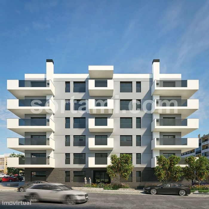 Apartamento T2 Venda em Armação de Pêra,Silves — Armação De Pera, Faro
