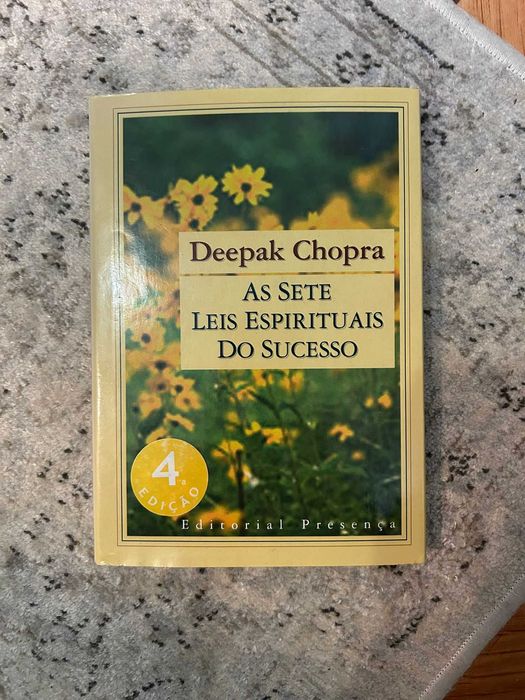 As sete leis espirituais do sucesso