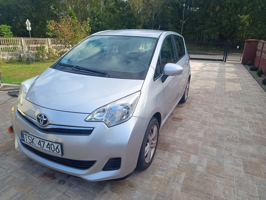 Toyota Pozostałe Toyota