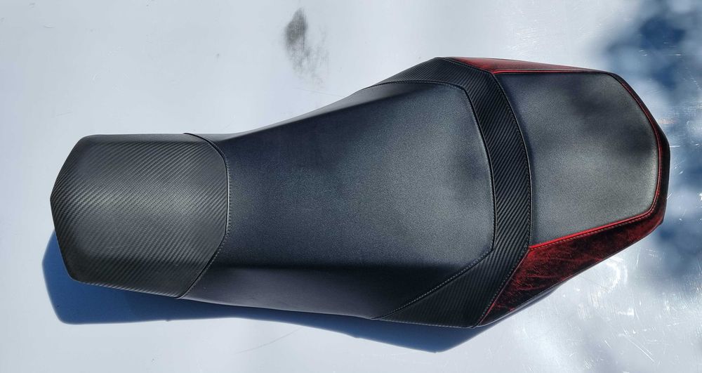 Polaris Scrambler 1000 / 850 Kanapa Siedzenie Oryginał - Uźywana