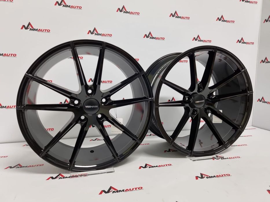 Jantes Veemann V-FS25 Preto Brilho 19 (BMW)