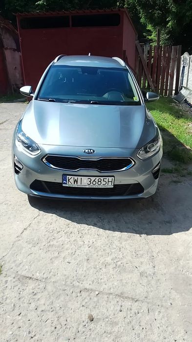 Kia Ceed Kia Ceed 1.6 CRDi