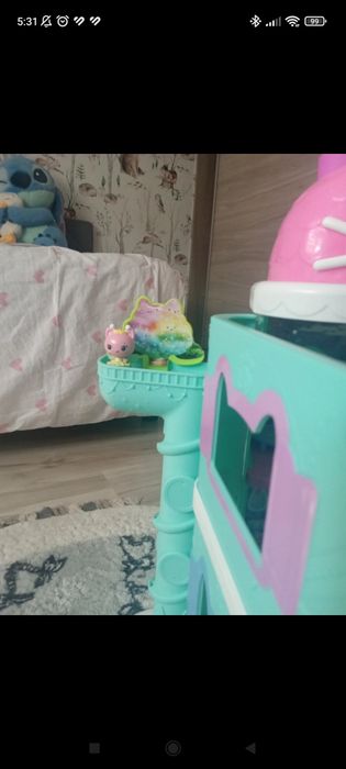 Koci domek Gabi xxx