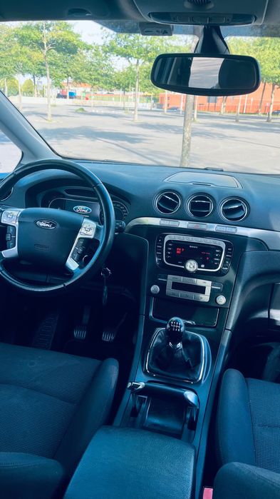 Ford S-Max 1.8 TDI 7L457557584454635527