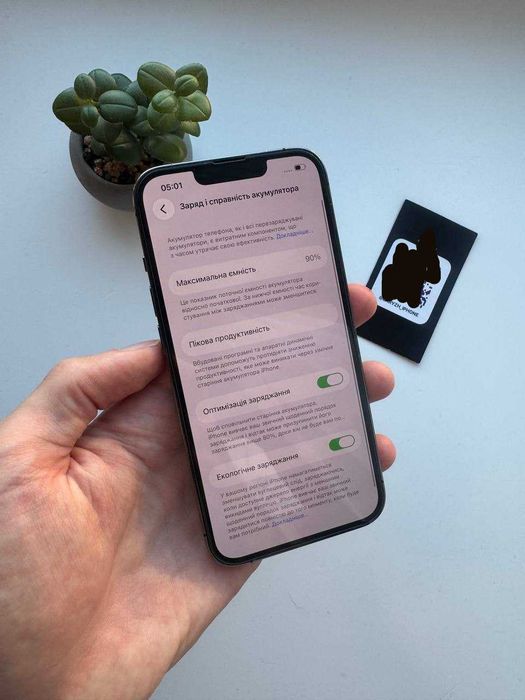 Iphone 13 pro 256 gb, ідеальний стан, айфон 13 про 256 гб