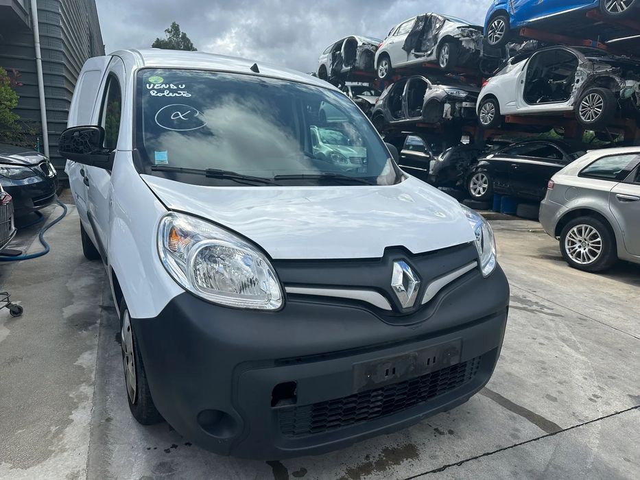 RENAULT KANGOO 1.5 BLUE DCI 115 CV DE 2020 PARA PEÇAS