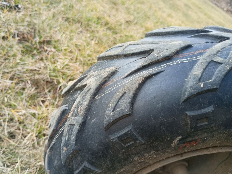 Quad bashan  ładny stan