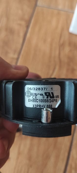 Єнкодер ELTRA EH80P1024S8/24L14X3PR