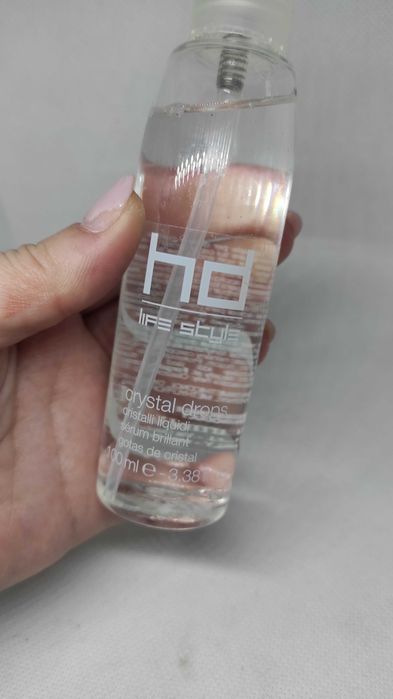 HD Life Style - Crystal drops 100 ml - Cabelo