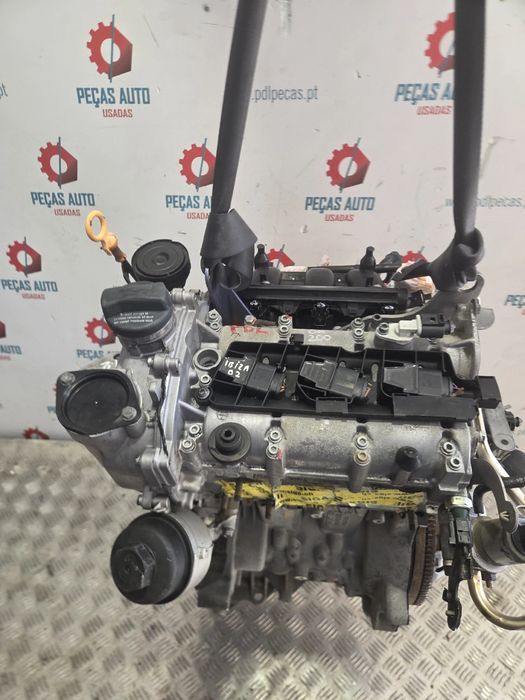 Motor completo SEAT Ibiza III (6L1)