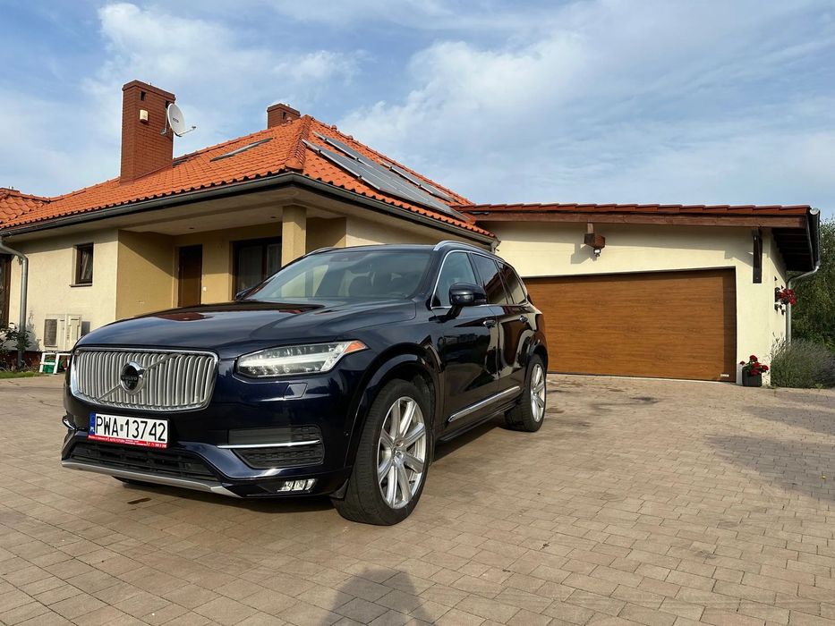 Volvo XC 90