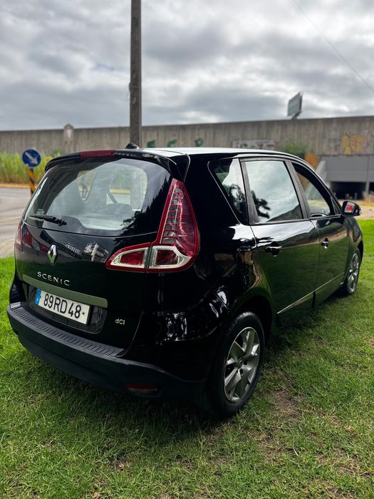 Reanult Scenic 1.5dci