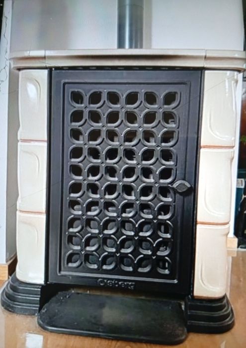 Камін на дровах Olsberg 7 кВт з Німеччини