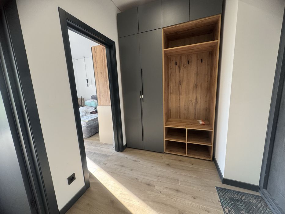 Перша здача квартири