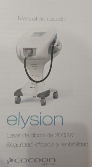 Laser coccon medical IVA dedutivel
