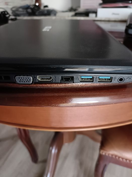 ASUS Modelo X552C sem bateria