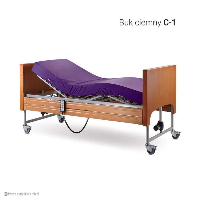 NOWE Łóżko rehabilitacyjne Elbur PB 331 Trend DOSTAWA MONTAŻ