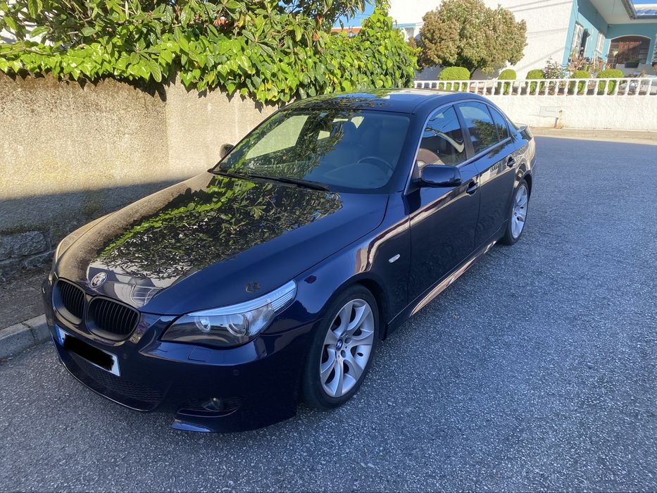 Bmw 530d e60 pack M