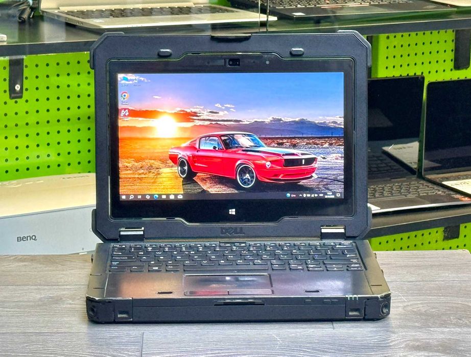 Захищений Dell Latitude 7214 Rugged / Core i5-6300u / DDR4 8Gb