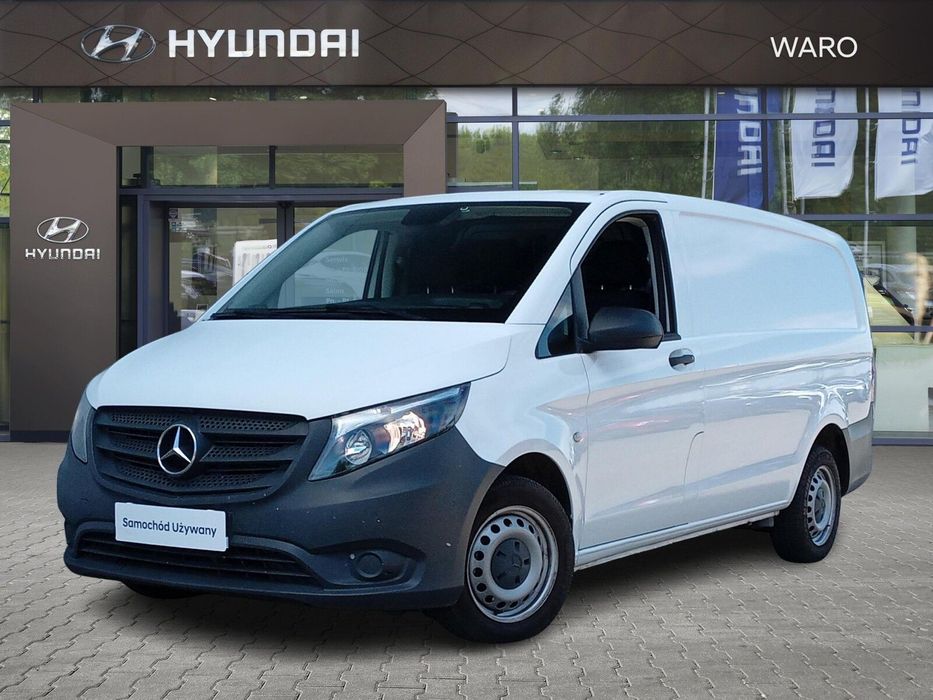 Mercedes-Benz Vito  1.6/115Km Klima , Bluetooth , Czujniki