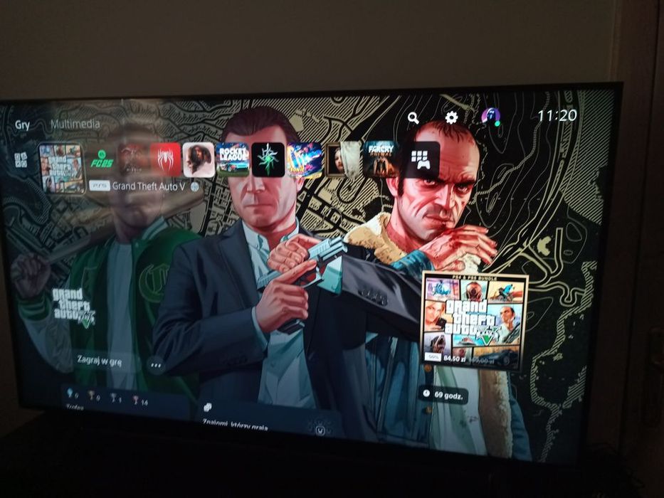 Ps 5 napęd mam ją od 3 lat gry 2 pady