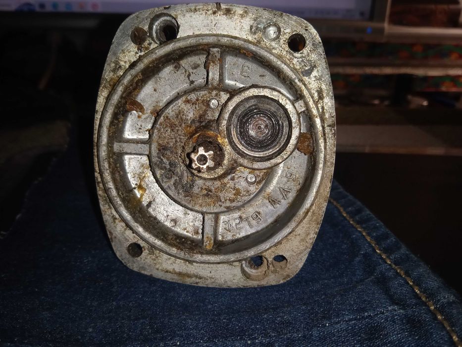 Ротор якорь мотора из СССР