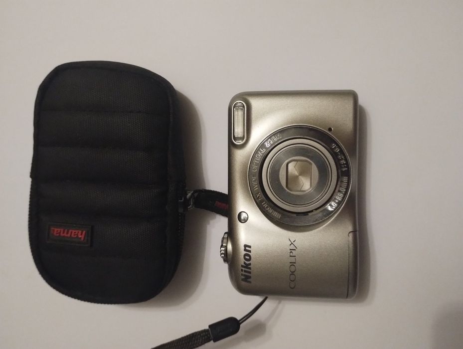 Фотоапарат Nikon coolpix