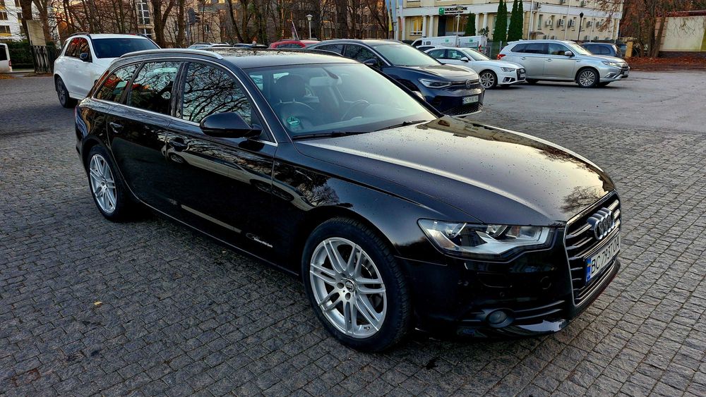 Продам Audi A6 2.0TDI, 2013