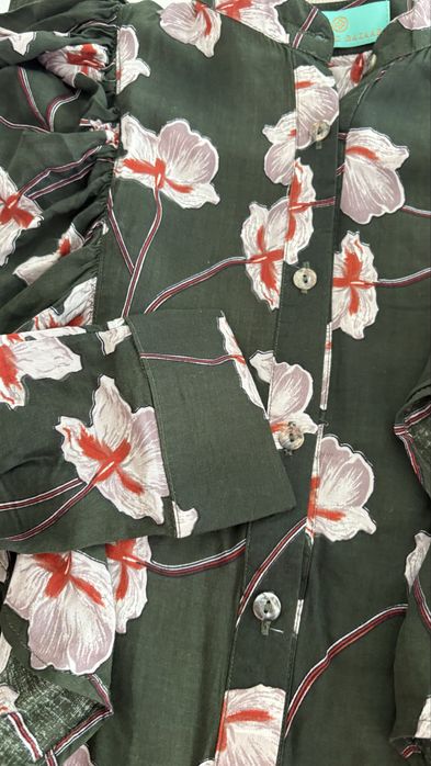 Camisa Vintage Bazaar