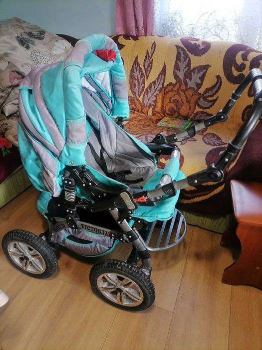 Продам коляску б/у