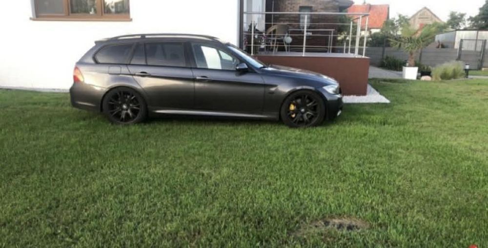 SPRZEDAM BMW E91 335d 2007