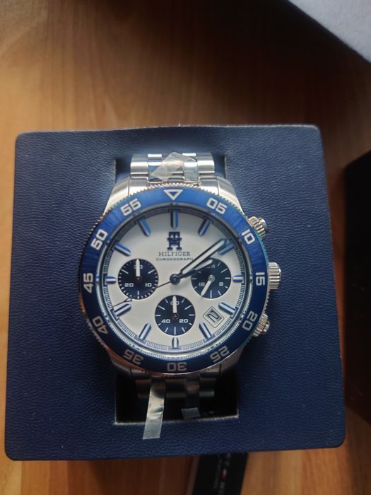 Zegarek męski Tommy Hilfiger TH85