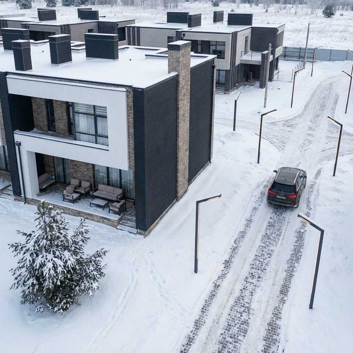 Таунхаус 120,3! Преміальне КМ "Family Park Residence"! Розтермінування