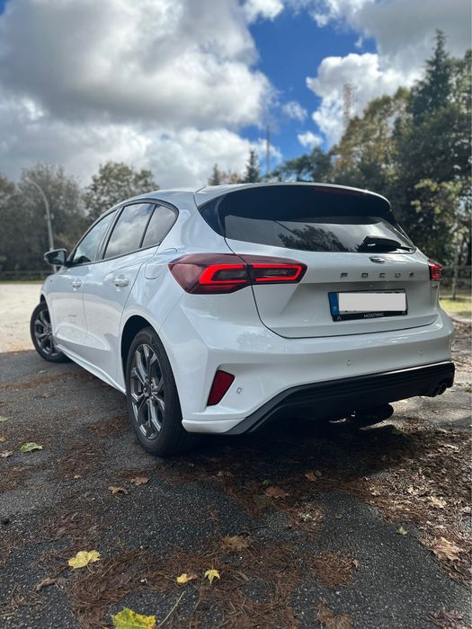 Ford Novo Focus ST-line 1.0 Ecoboost 125cv Mhev